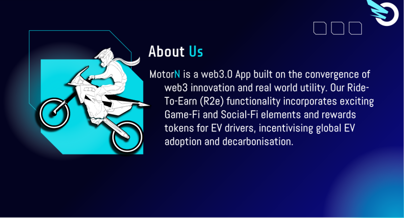 Genesis NFT airdrop in Japan——MotorN’s love is coming！